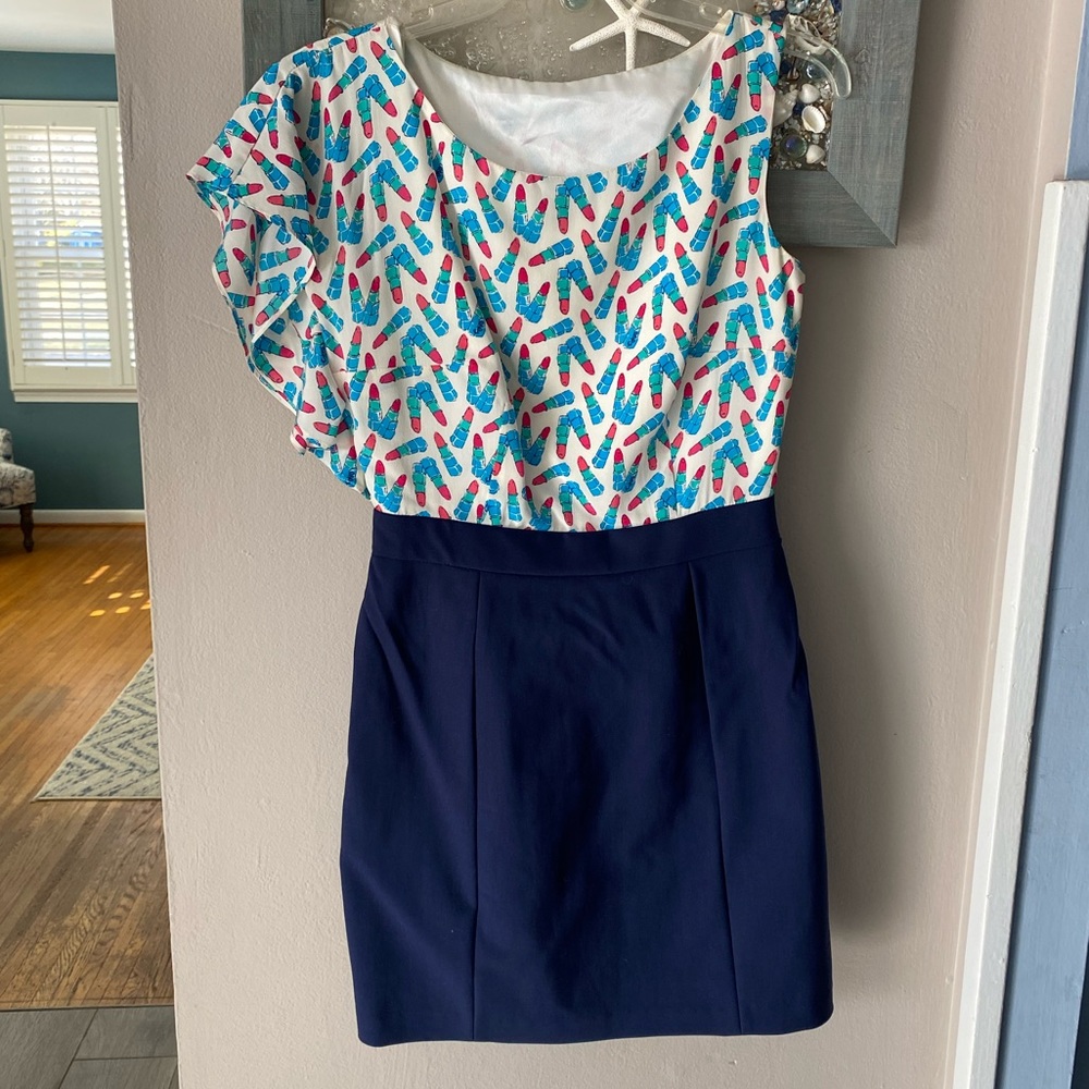 Lilly Pulitzer SAMPLE dress